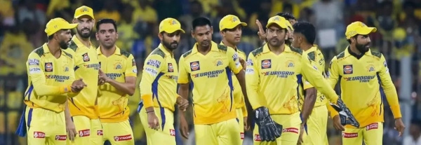 IPL 2024 - scenario for csk to qualify for playoff after loss vs GT