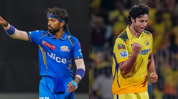 IPL 2024- CSK All rounder shivam dube picks Baristow wicket in his first over