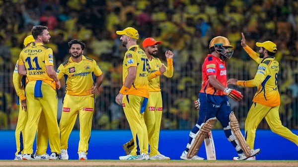 IPL 2024 CSK vs PBKS We are 50 to 60 runs short and 3 front line bowlers injured says CSK Captain Ruturaj Gaikwad