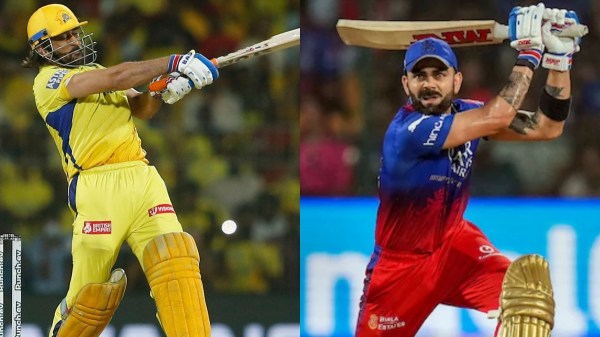 IPL 2024 MS Dhoni can t break Virat Kohli s record of playing 250 matches for the same franchise
