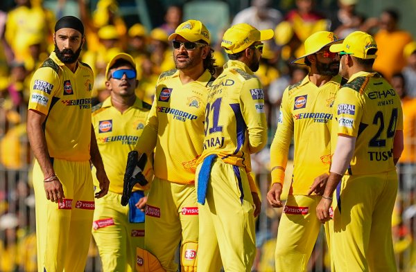 IPL 2024 Playoffs - Chennai super kings might qualify for playoff if 3 matches results favours them