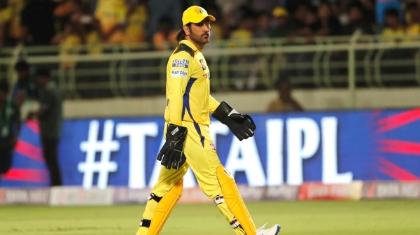 IPL 2024 - MS Dhoni can still Play 2 more games in chennai chepauk