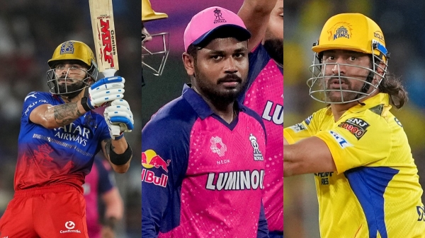 IPL 2024 RCB vs RR - Sanju samson brilliant move puts Huge Pressure on virat kohli