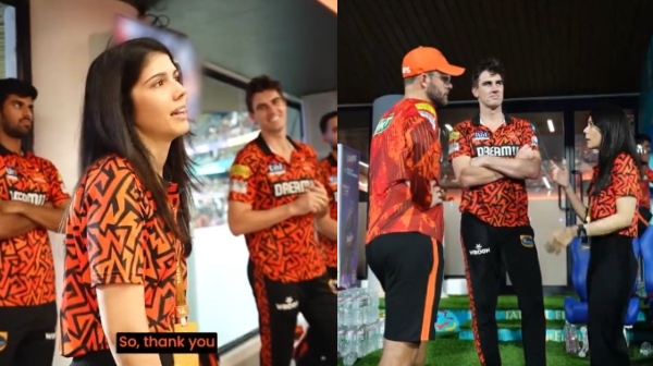 IPL 2024 Everyone is talking about the style of cricket we played says SRH Owner Kavya Maran in the dressing room