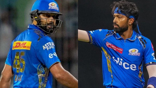 IPL 2024 MI vs KKR Rohit Sharma name is in the impact players list of Mumbai Indians against KKR at Wankhede