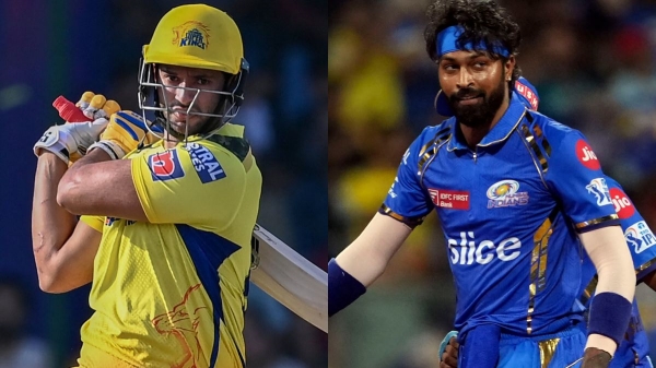 IPL 2024 - Shivam dube slump in Form gives advatage to Hardik Pandya in t20 world cup