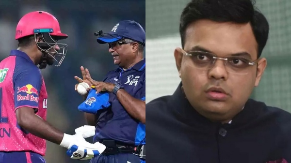 IPL 2024 - Sanju samson controversy might avoided if bcci uses technology wisely says commentator Nanee