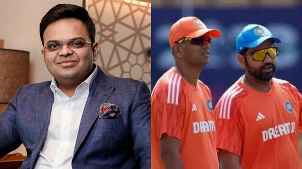 BCCI secretary Jayshah announced New coach searching process for india cricket team will begin shortly