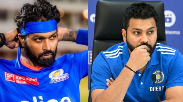 T20 World cup 2024 - External pressure was given to Rohit and agarkar about Hardik inclusion T20 World cup 2024 - External pressure was given to Rohit and agarkar about Hardik inclusion