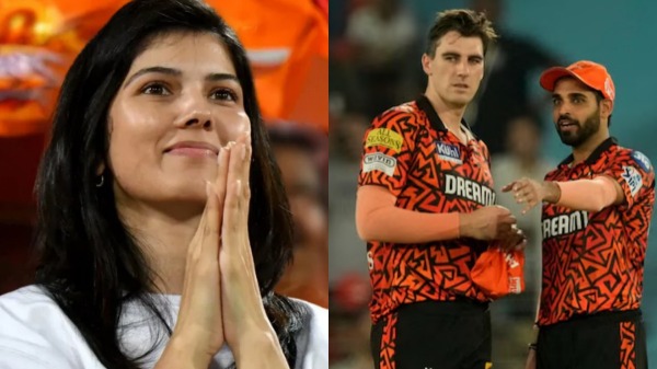 IPL 2024 KKR vs SRH SRH Jersey brings the luck factor for Pat Cummins and Kavya Maran in the IPL Final 2024