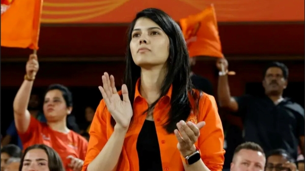 IPL 2024 SRH vs RR Kavya Maran is the best owner in the ipl 2024 says Abhishek Sharma Sister Komal Sharma