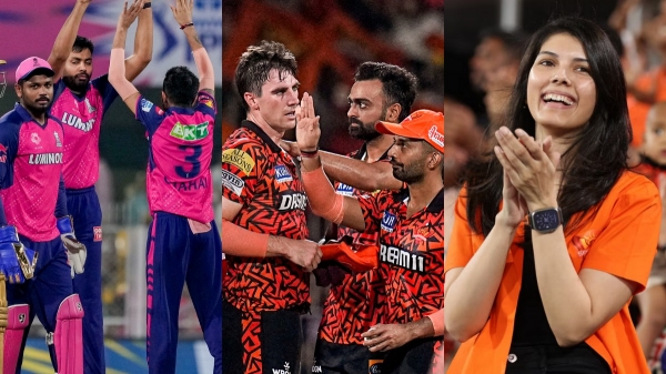 IPL 2024 SRH vs RR Hyderabad Qualifed into ipl 2024 finals by beating Rajasthan by 36 runs in the Qualifier 2 at Chepauk