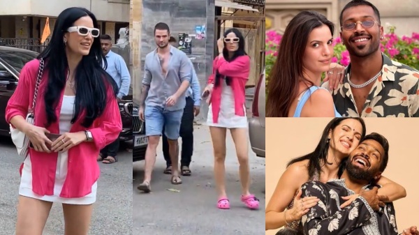 Hardik Pandya divorce news - Wife Natasa stankovic dating with her new boy friend rises speculation