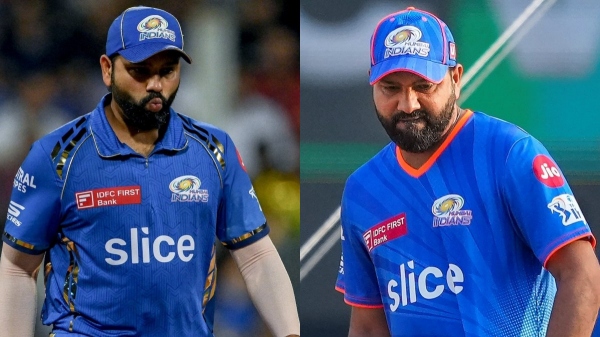 IPL 2024 - Rohit sharma slams star sports for recording personal conversation