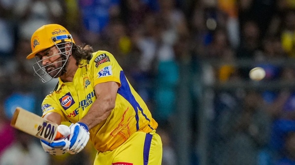 IPL 2024 CSK vs RCB CSk fans say thanks to MS Dhoni for entertaining them