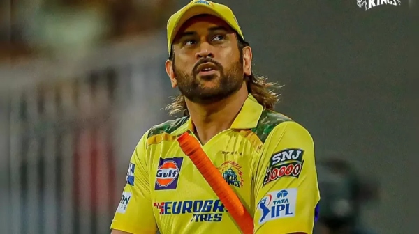 IPL 2024 MS Dhoni says nobody gives you a discount for age IPL 2024 MS Dhoni says nobody gives you a discount for age