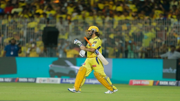 IPL 2024 MS Dhoni has back pain and will retire this season