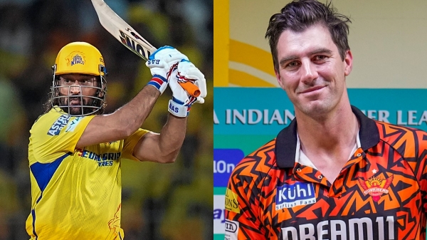 IPL 2024 Final Pat Cummins failed to touch MS Dhoni captaincy record