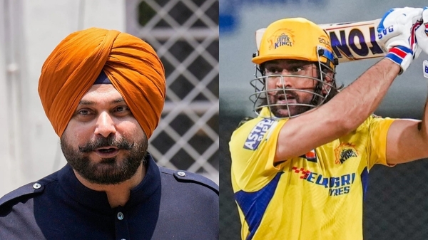 IPL 2024 - Navjot singh sidhu reveals Dhoni issue while facing spine