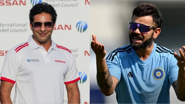IPL 2024 RCB vs GT To Criticize Virat Kohli without any reason is not fair says Pakistan Legend Wasim Akram