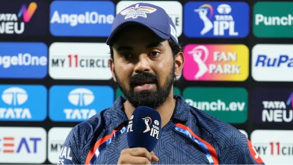 IPL 2024 LSG vs KKR KL Rahul says young LSG bowlers were under pressure