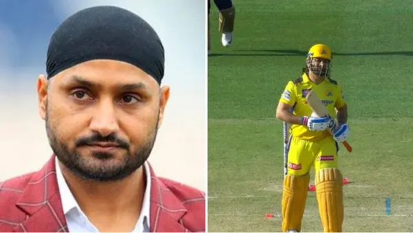 IPL 2024 CSK vs PBKS MS Dhoni no need to play says Harbhajan Singh