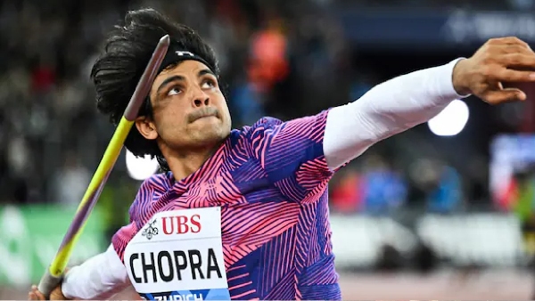Doha Diamond League 2024 Neeraj Chopra comes in second as Jakub Vadlejch wins
