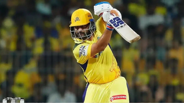 CSK vs GT IPL 2024 Ajinkya Rahane failed badly as opener for CSK