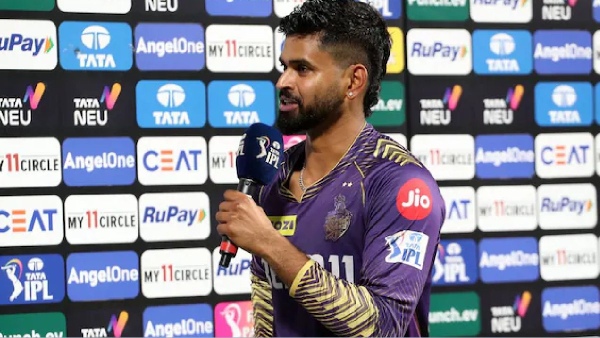 IPL 2024 KKR vs MI Shreyas Iyer says he manifested the Mumbai Indians defeat