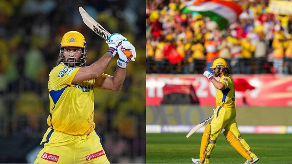 IPL 2024 CSK vs RR CSK Fans Questioning is this the Thala MS Dhoni last dance at chepauk against Rajasthan Royals
