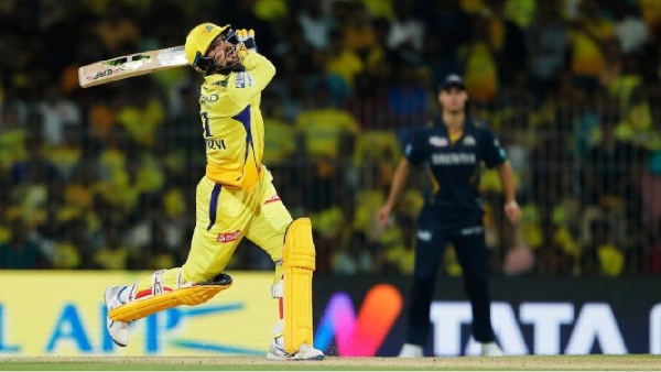 IPL 2024 CSK MS Dhoni picks Sameer Rizwi as the next finisher for the Chennai Super Kings