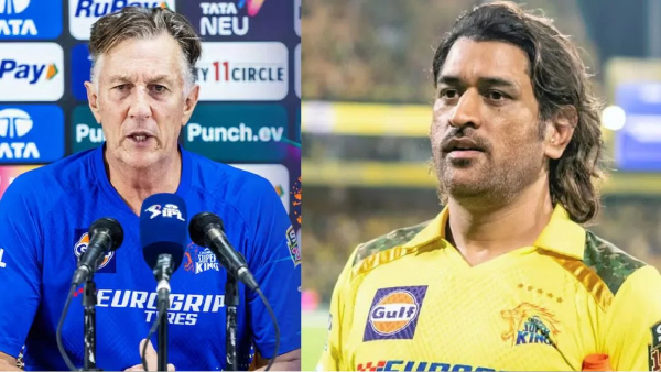 IPL 2024 CSK vs RCB Other s deciding MS Dhoni retirement is crazy says Eric Simmons