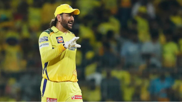 IPL 2024 MS Dhoni says even if he loses a game his dog greets him the same way IPL 2024 MS Dhoni says even if he loses a game his dog greets him the same way
