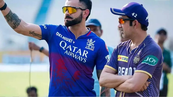 IPL 2024 RCB vs RR Gautam Gambhir is in touch with Indian Senior players like Virat Kohli and Rohit Sharma