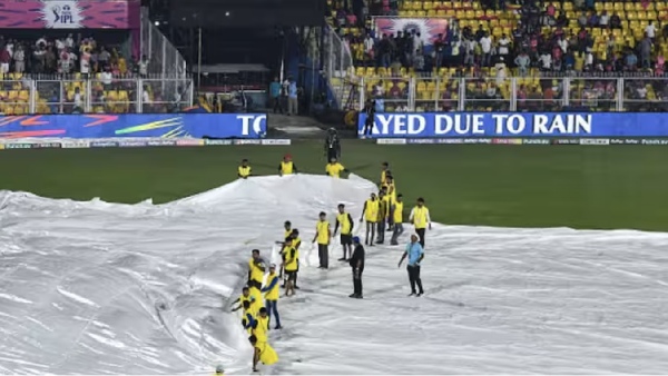 IPL 2024 SRH vs RR Qualifier 2 at Chennai Chepauk may be affected due the rain