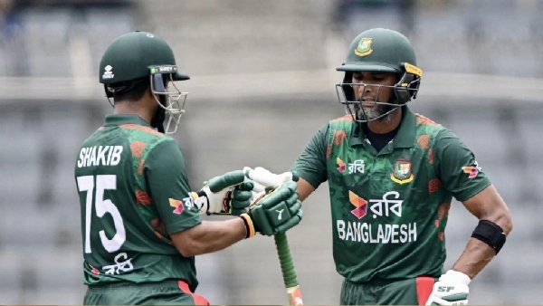 USA vs Ban 2nd t20 - United states of america won the T20 series versus Bangladesh