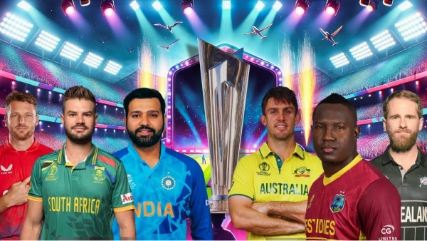 T20 World Cup Indian national cricket team Cricket 20 2024