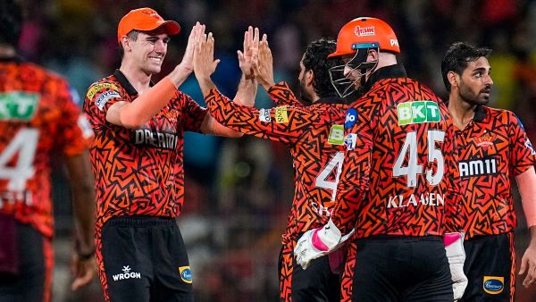 IPL 2024 SRH vs RR Pat Cummins is the reason for the SRH victory over RR