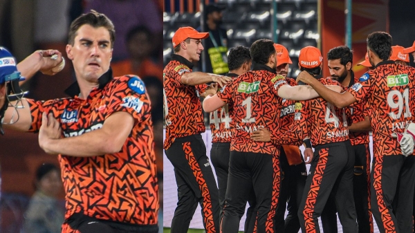 IPL 2024 SRH vs PBKS - Pat cummins lauds young SRH Players for their amazing skills