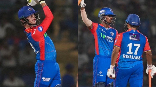 IPL 2024 DC vs RR - Delhi capitals stunning batting performance made huge target