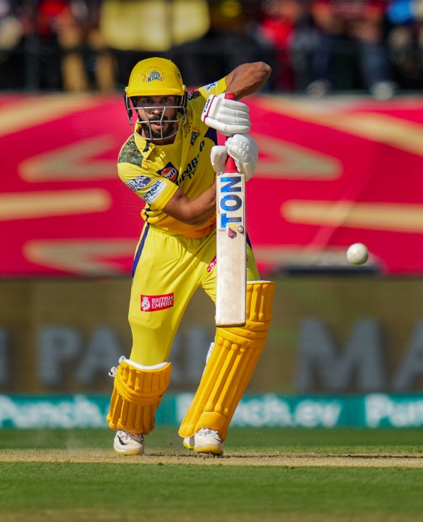 IPL 2024 CSK vs PBKS Ruturaj Gaikwad reveals many CSK players are affected by flu IPL 2024 CSK vs PBKS Ruturaj Gaikwad reveals many CSK players are affected by flu