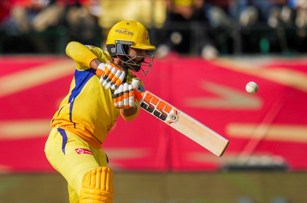 IPL 2024 - CSK Star Jadeja backs to Form gives Huge strength to team india