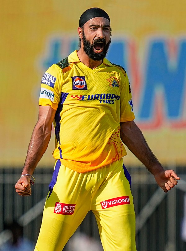 IPL 2024 CSK vs RR Simarjeet Singh says he is thankful to CSK management