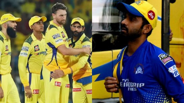 IPL 2024 CSK vs GT CSK Sending Ajinkya Rahane on a 232 runs Chase is backfired against Gujarat