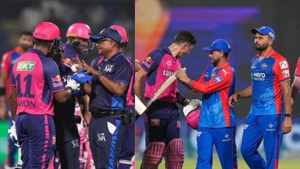 DC vs RR Result IPL 2024 Delhi Capitals beat Rajasthan Royals by 20 runs