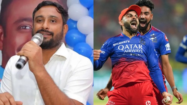 IPL 2024 - CSK Legend Ambatti Rayudu gives Savage reply to RCB Fans over celebration