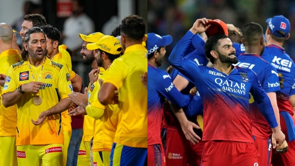 IPL 2024 CSK vs RCB Virat Kohli fans say Chennai Super Kings will lose on May 18 IPL 2024 CSK vs RCB Virat Kohli fans say Chennai Super Kings will lose on May 18