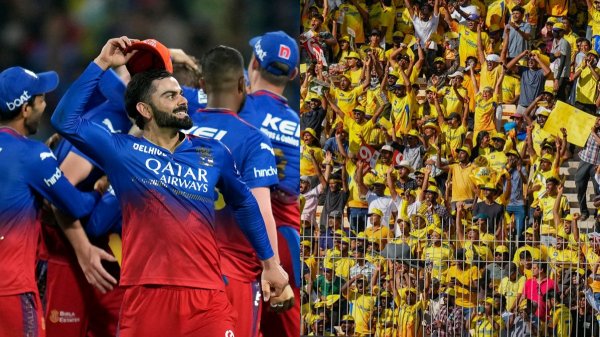 IPL 2024 - CSK Fans hit backs RCB as Fixing after DC commits several mistakes IPL 2024 - CSK Fans hit backs RCB as Fixing after DC commits several mistakes