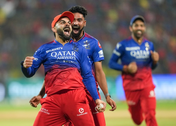 IPL 2024 - No Danger for Virat kohli orange cap as Ruturaj team knocked out