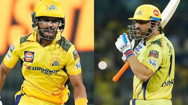 IPL 2024 - CSK Captain Ruturaj opts for sameer rizvi turns in to golden move
